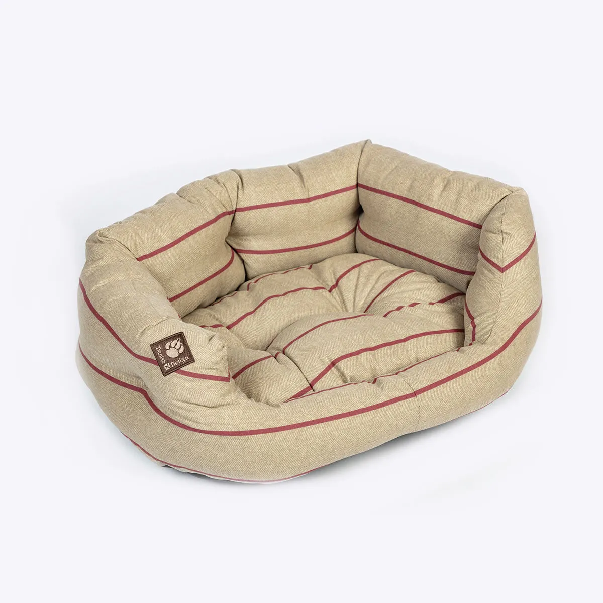 Danish Design Heritage Herringbone Deluxe Slumber Bed