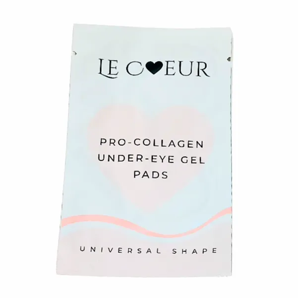 Le Coeur Under Eye Gel Pads (Pack of 50)