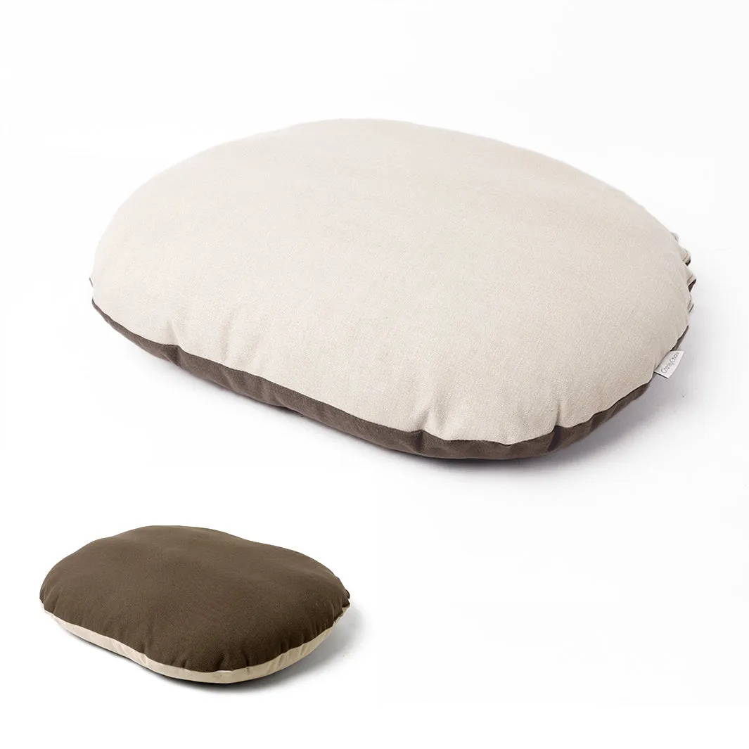Spare Oval Dog Bed Mattress Covers