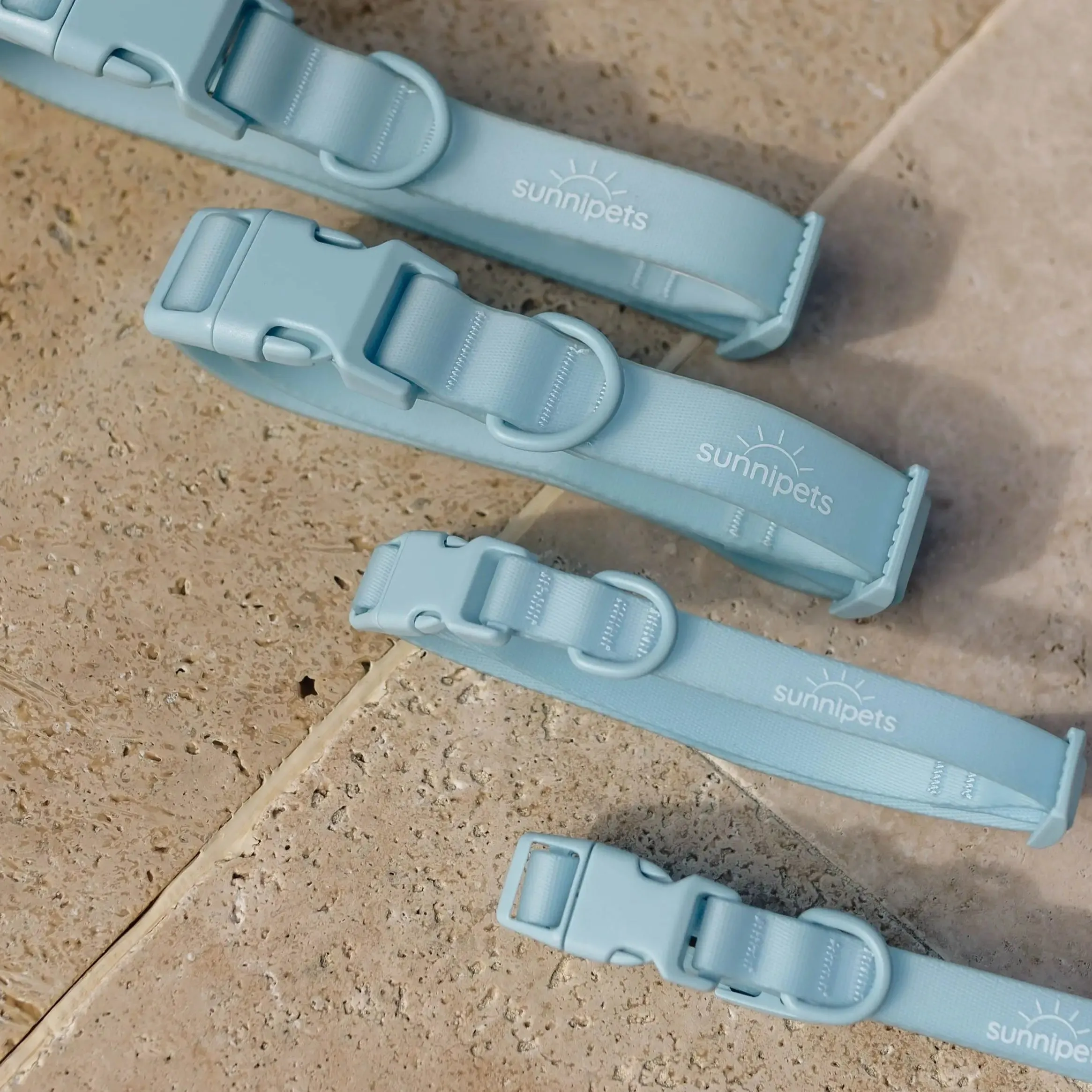 Waterproof Collar - SKY