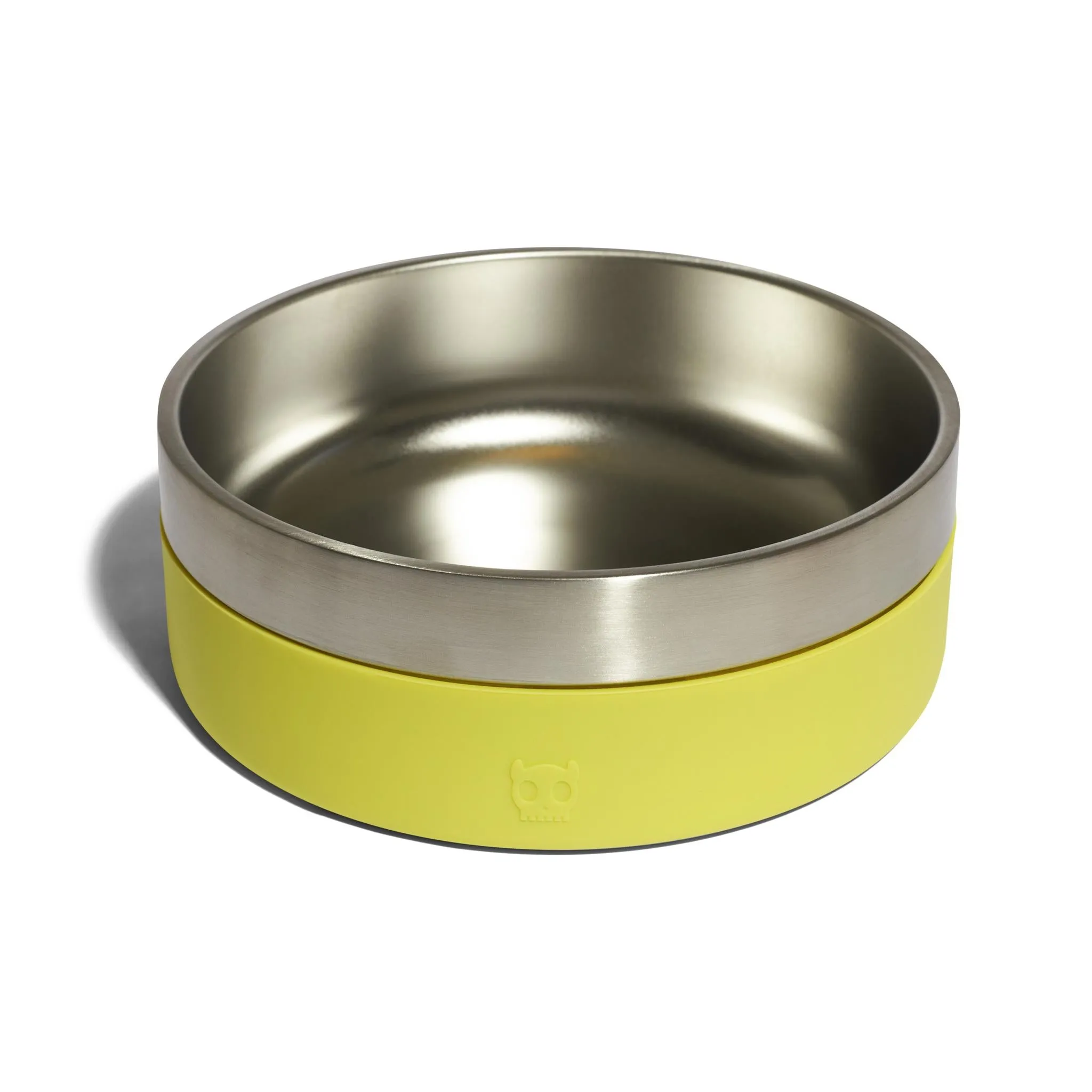 Zee Dog Dog Bowl Tuff Lime