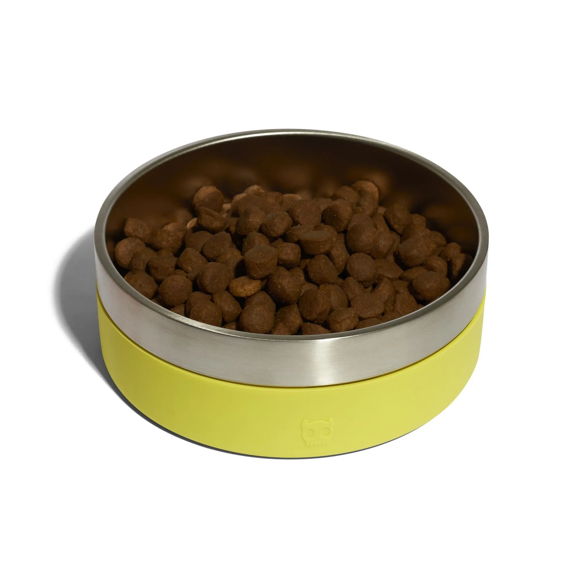 Zee Dog Dog Bowl Tuff Lime